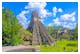 Tikal Maya Ruinen in Guatemala – © Simon Dannhauer - stock.adobe.com