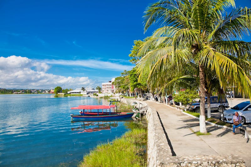 Flores am Peten-Itza-See in Guatemala - ©Aleksandar Todorovic - stock.adobe.com