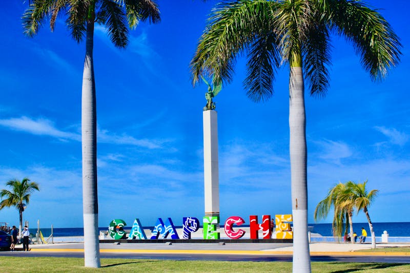 Campeche am Golf von Mexiko - ©asanojunki0110 - stock.adobe.com