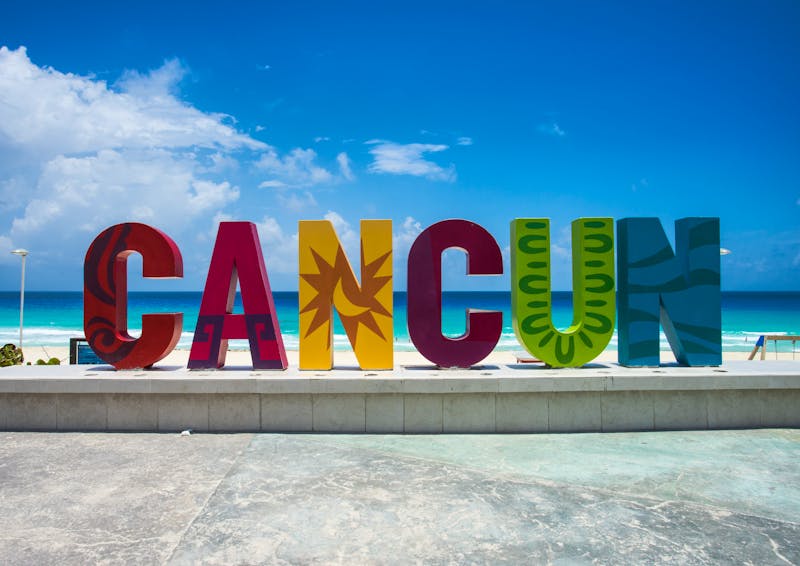 Cancun in Mexiko - ©Darren - stock.adobe.com