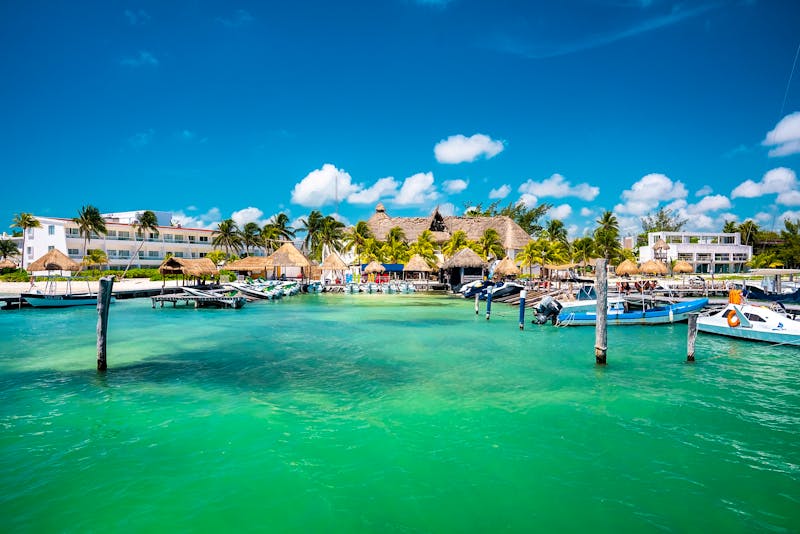 Cancun auf der Halbinsel Yucatan in Mexiko - ©ingusk - stock.adobe.com