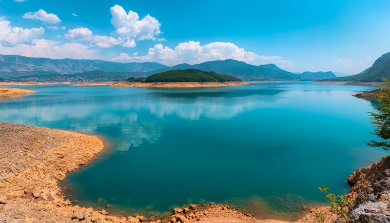 Rama-See in Bosnien-Herzegowina - ©Adam - stock.adobe.com