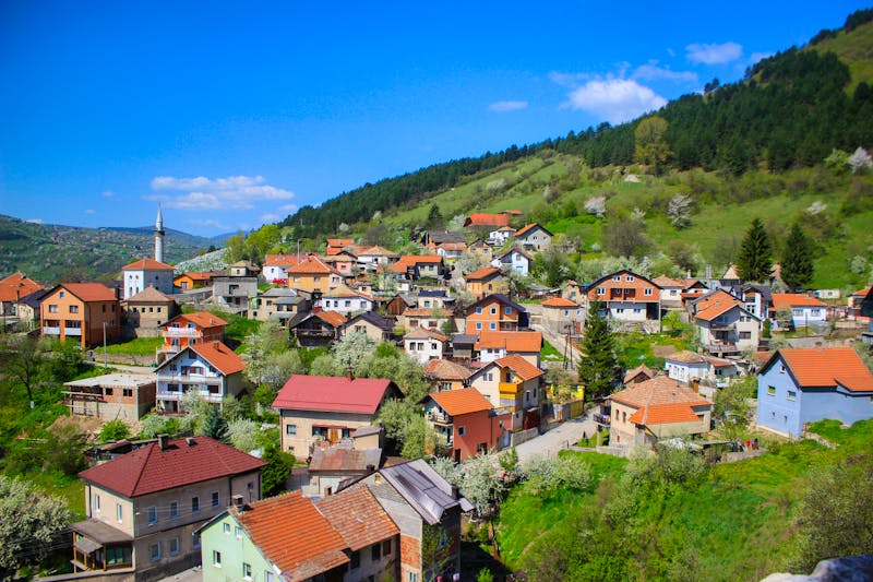 Konjic in Bosnien-Herzegowina - ©Samet - stock.adobe.com