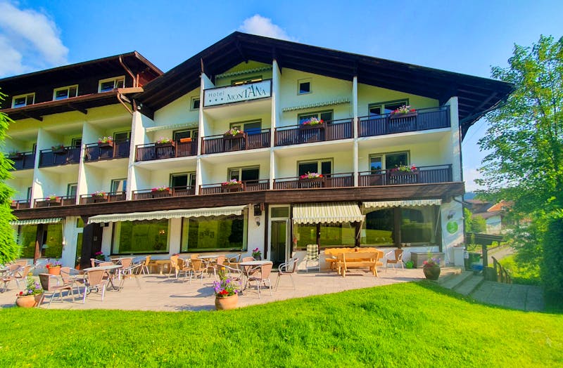 Hotel Montana in Riezlern - Kleinwalsertal - ©Ria Heilmann - Eberhardt TRAVEL