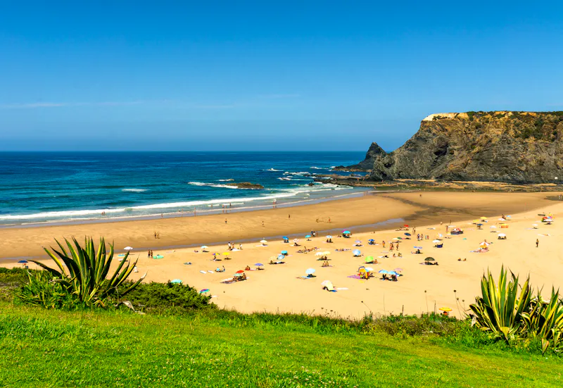 Praia de Odeceixe - &copy;Bruno - stock.adobe.com