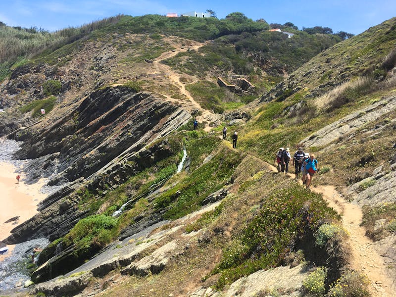 Wanderung auf der Rota Vicentina nach Odeceixe - ©Franziska Barthel - Eberhardt TRAVEL