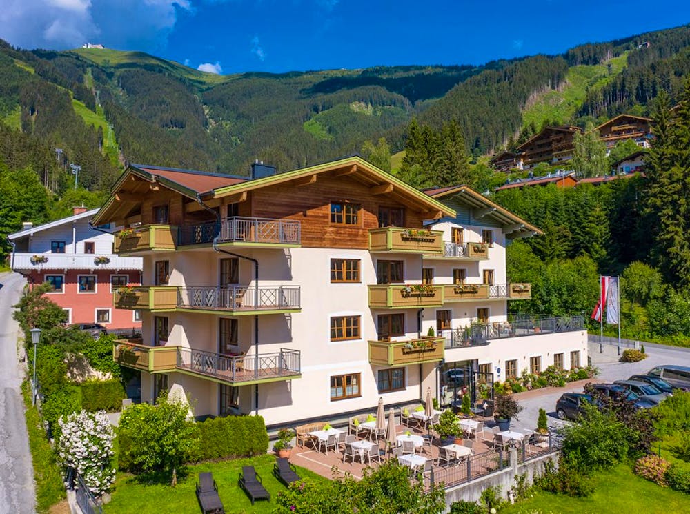 Der Schmittenhof in Zell am See &ndash; &copy; Der Schmittenhof in Zell am See