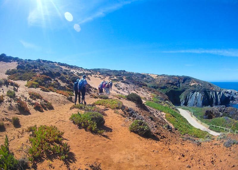 Wanderung von Hafen zu Hafen an der Costa Vicentina - ©Franziska Barthel - Eberhardt TRAVEL