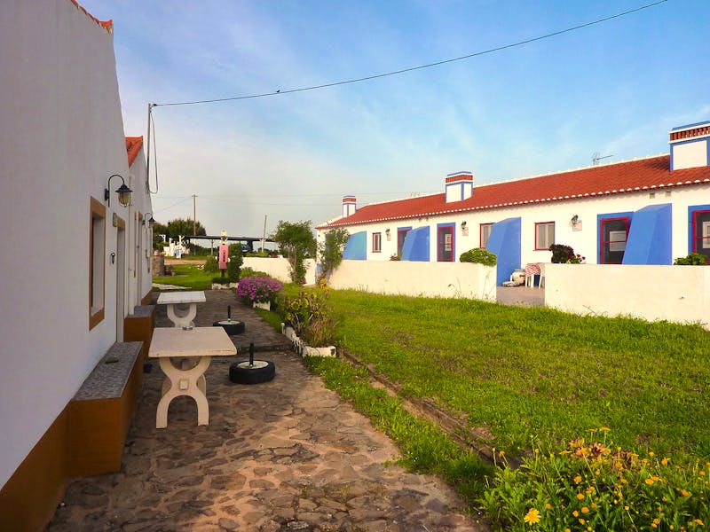 Landhaus Monte Dom Manuel in Zambujeira do Mar - ©Cornelia Ritter - Eberhardt TRAVEL