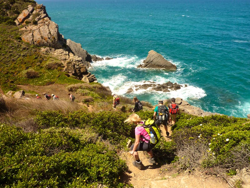 Wanderung an der Costa Vicentina im Südwesten Portugals - ©Cornelia Ritter - Eberhardt TRAVEL