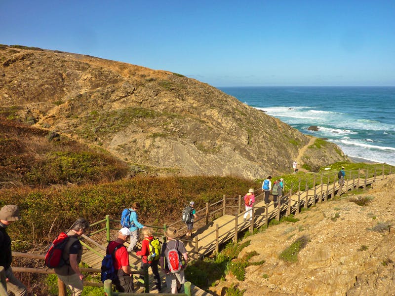 Wanderung an der Costa Vicentina im Südwesten Portugals - ©Cornelia Ritter - Eberhardt TRAVEL