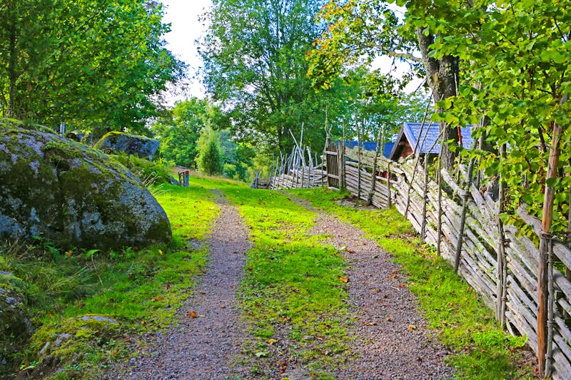 Wanderweg bei Linköping - ©Magnus Thor - stock.adobe.com