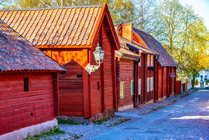 Freilichtmuseum Gamla Linköping - ©dudlajzov - stock.adobe.com