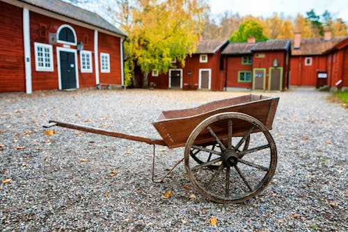 Freilichtmuseum Gamla Linköping &ndash; &copy; Mattias - stock.adobe.com