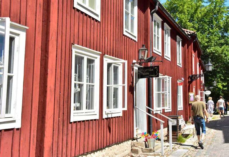 Freilichtmuseum Wadköping in Örebro - ©Martin Büchner - Eberhardt TRAVEL