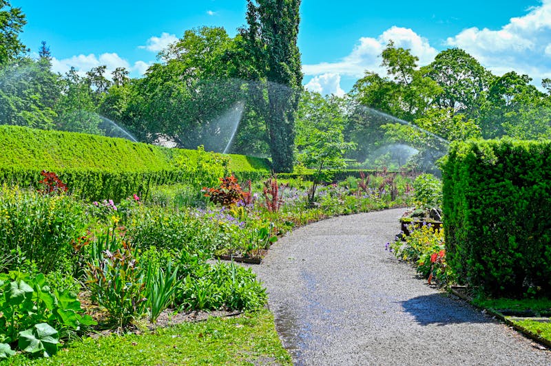 Stadtpark in Örebro - ©Jonas - stock.adobe.com