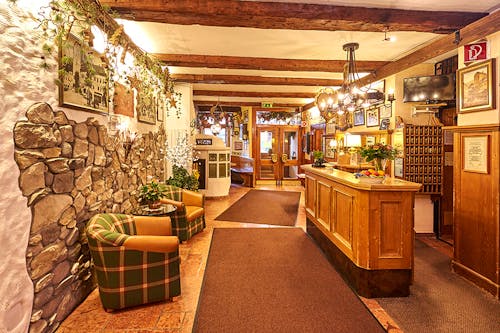 Hotel Lebzelter in Zell am See &ndash; &copy; Hotel Lebzelter in Zell am See