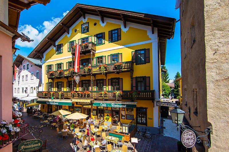 Hotel Lebzelter in Zell am See – ©Hotel Lebzelter in Zell am See