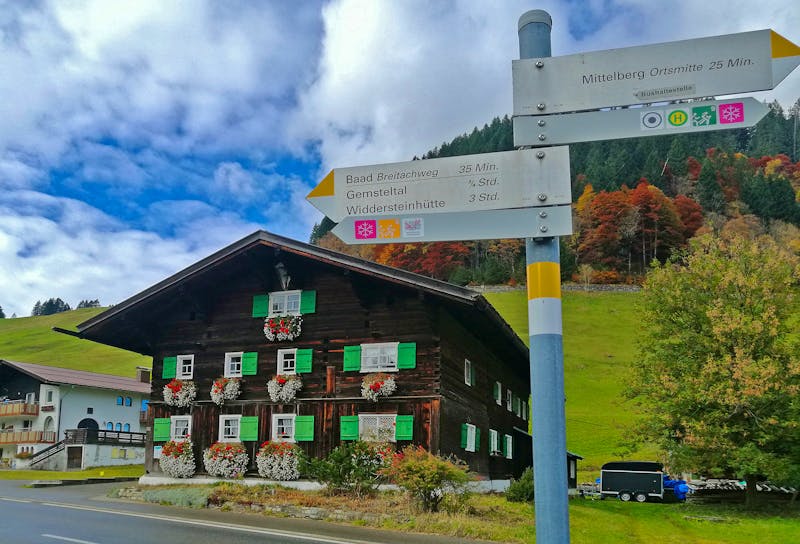 Wanderung ins Gemsteltal - ©Andrej Kulikov - Eberhardt TRAVEL