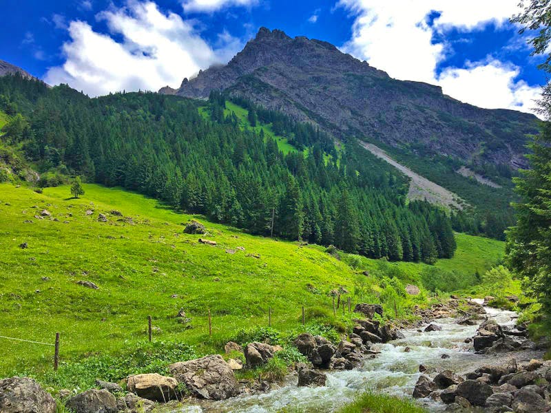 Wanderung durch das Gemsteltal - ©Peggy Schkade (Eberhardt TRAVEL)