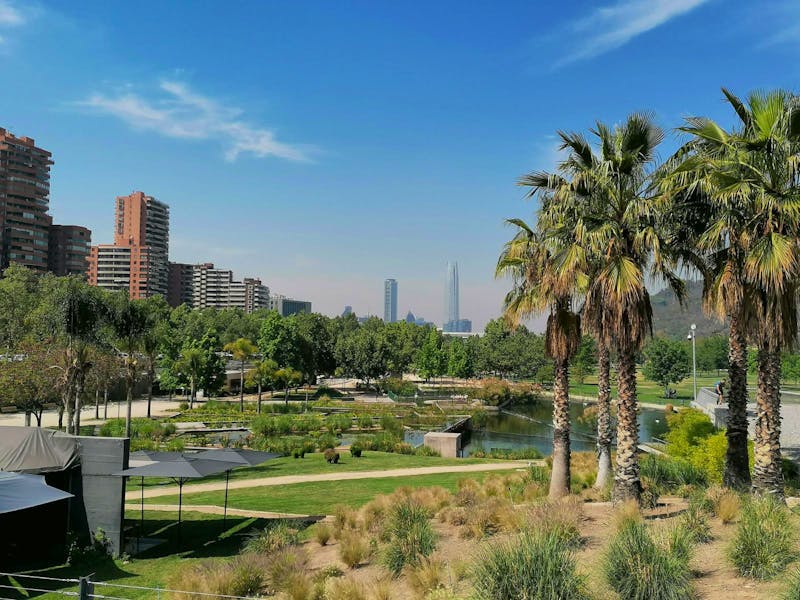 Santiago de Chile - ©Philip Seidel - Eberhardt TRAVEL