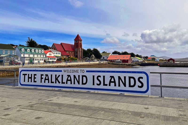 Willkommen auf den Falkland-Inseln - ©Martin Gruhle - Eberhardt TRAVEL