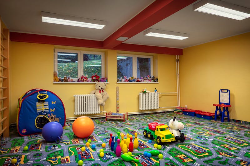 Karlsbad - Spa Resort Sanssouci - Spielzimmer – ©Spa Resort Sanssouci Karlsbad