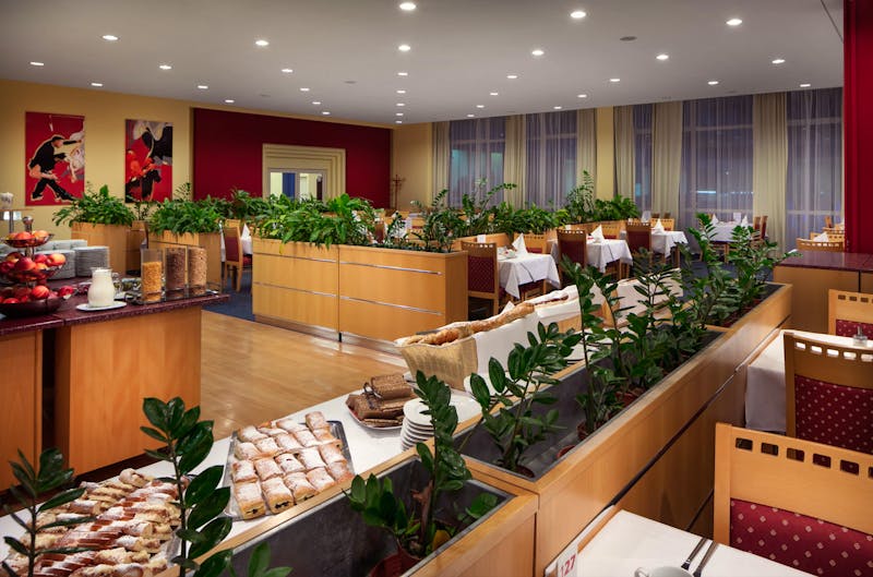 Karlsbad - Spa Resort Sanssouci - Restaurant Charleston  – ©Jiri Lizler