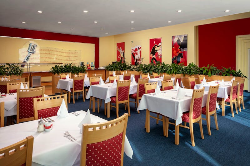 Karlsbad - Spa Resort Sanssouci - Restaurant Charleston  – ©Jiri Lizler