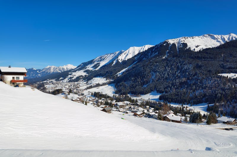 Hirschegg im Kleinwalsertal  - ©Ludwig - stock.adobe.com