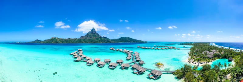 Bora Bora - ©eyetronic - stock.adobe.com
