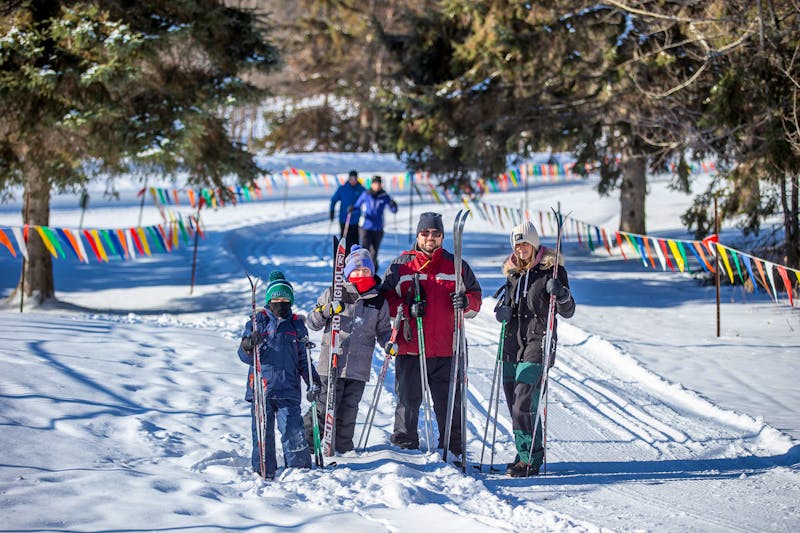 Deerhurst Resort in Huntsville - Winterspaß - ©Deerhurst Resort