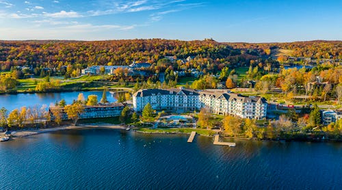 Deerhurst Resort in Huntsville – © Deerhurst Resort