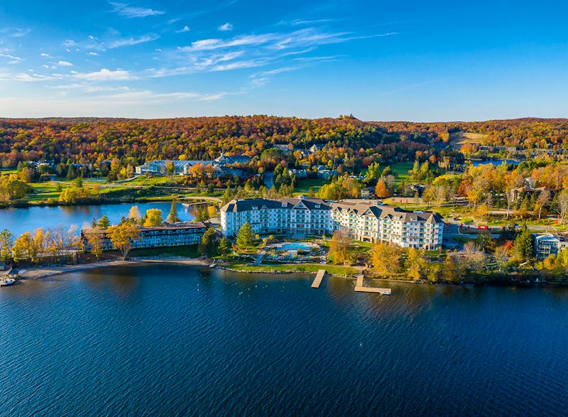 Deerhurst Resort in Huntsville - ©Deerhurst Resort
