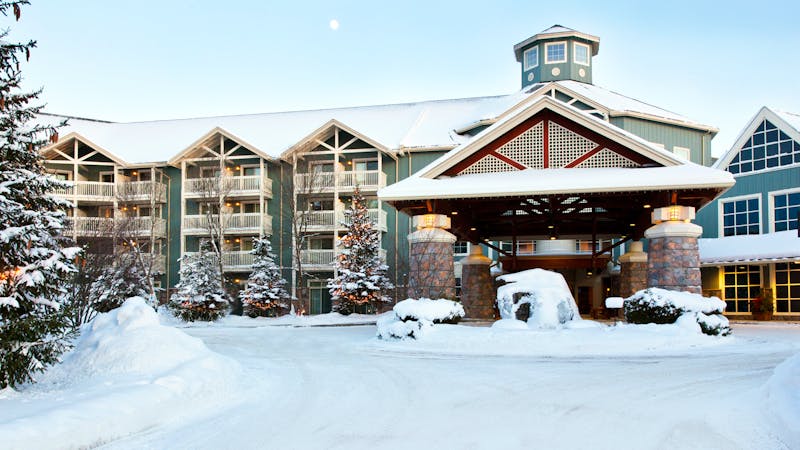 Deerhurst Resort in Huntsville - ©Deerhurst Resort