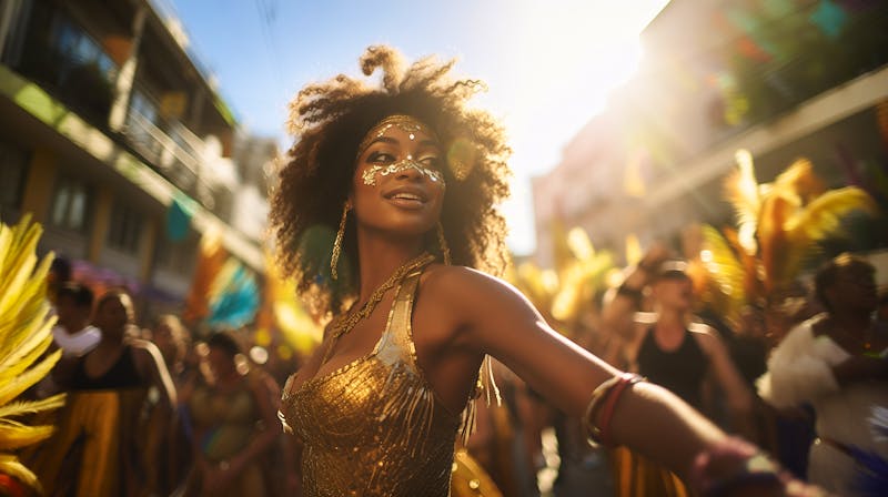 Samba-Show in Rio de Janeiro in Brasilien - ©Ivan - stock.adobe.com
