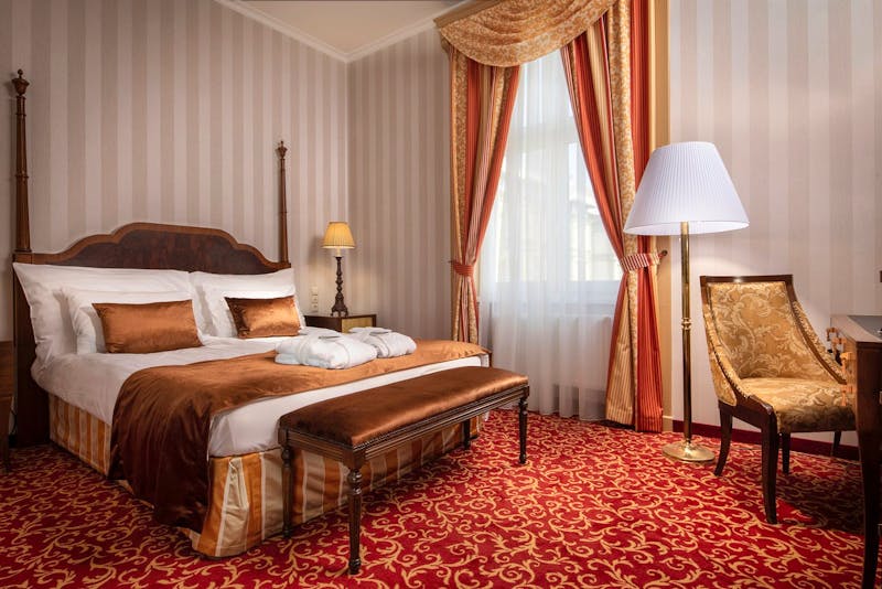 deluxe-room - ©