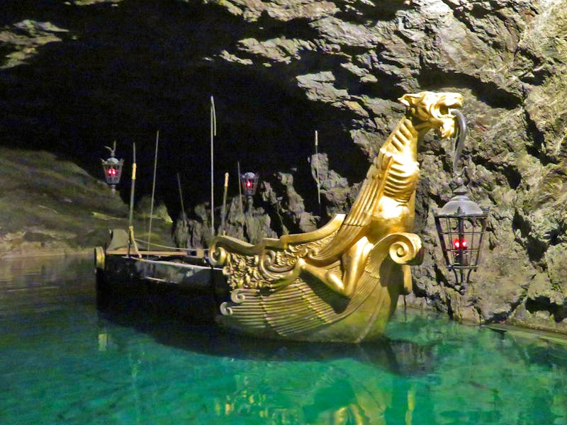 Seegrotte Hinterbrühl in Niederösterreich - ©Martina Pötschke - Eberhardt TRAVEL