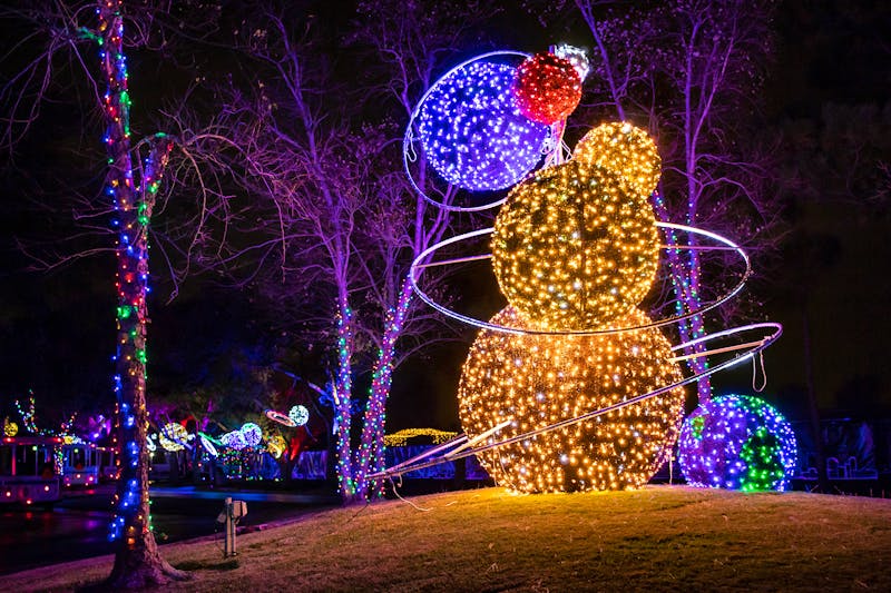 Lichtergarten - ©Jacki - stock.adobe.com