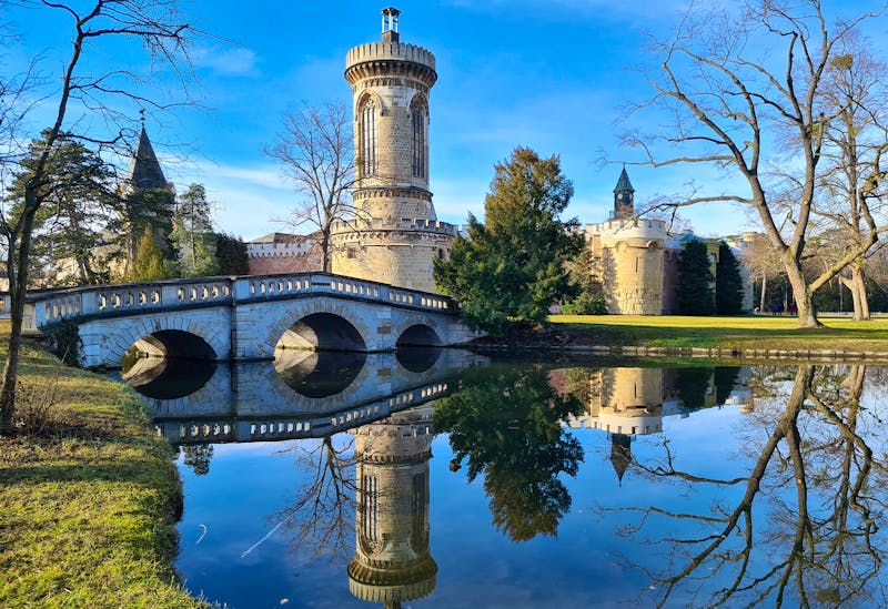 Schloss Laxenburg bei Wien - ©fotofritz16 - stock.adobe.com