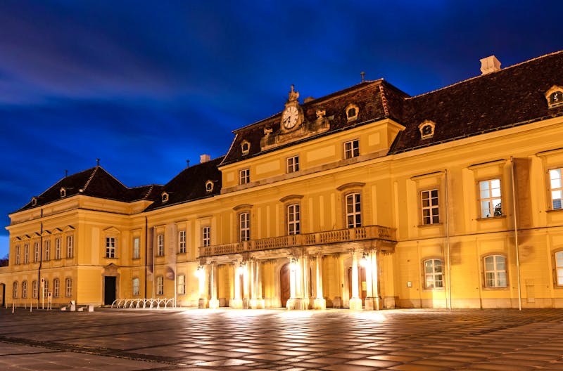 Schloss Laxenburg bei Wien - ©Stefan - stock.adobe.com