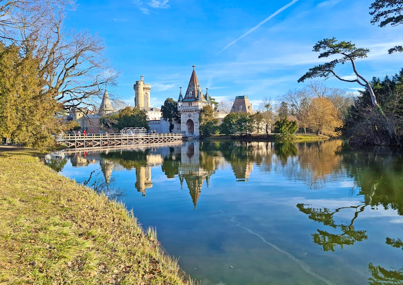 Schloss Laxenburg bei Wien - ©fotofritz16 - stock.adobe.com