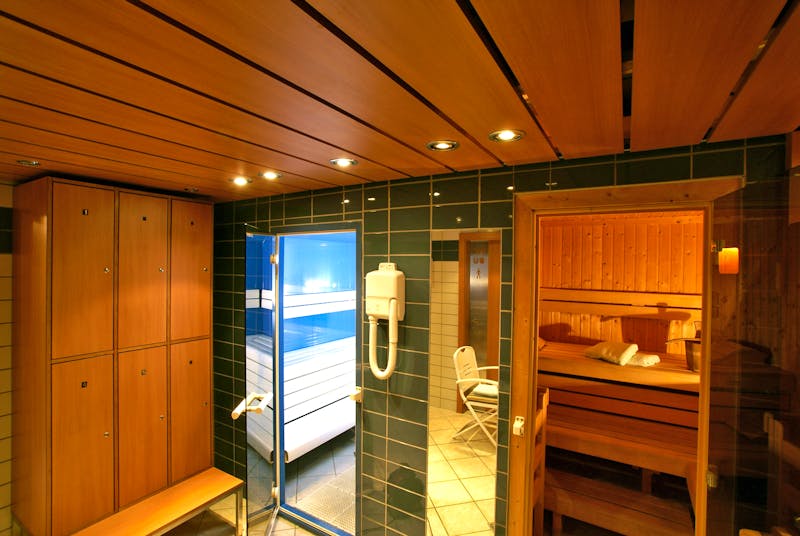 Hotel Thier in Mönichkirchen - Sauna - ©Hotel Thier