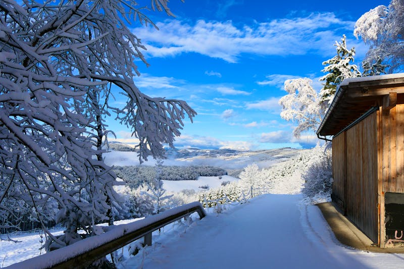 Winter in den Wiener Alpen - Niederösterreich - ©cagala - stock.adobe.com