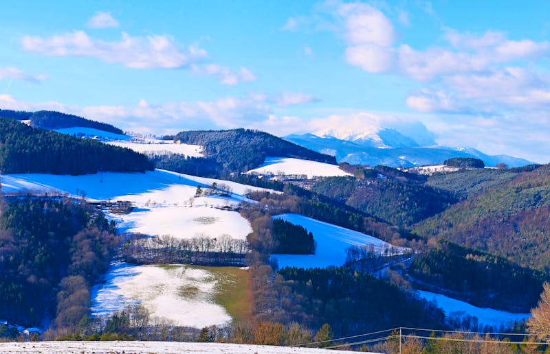 Winter in den Wiener Alpen - Niederösterreich - ©cagala - stock.adobe.com