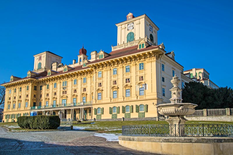 Schloss Esterhazy in Eisenstadt - Burgenland - ©st1909 - stock.adobe.com