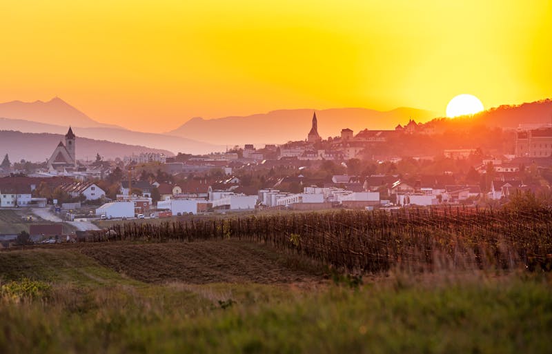 Eisenstadt im österreichischen Burgenland - ©Michael - stock.adobe.com