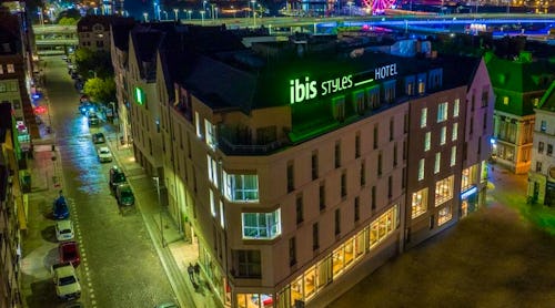 Ibis Styles Szczecin Stare Miasto, Außenfassade – © Ratehawk