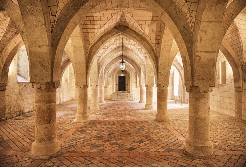 Zisterzienser-Kloster - Stift Heiligenkreuz - ©Horváth Botond - stock.adobe.com