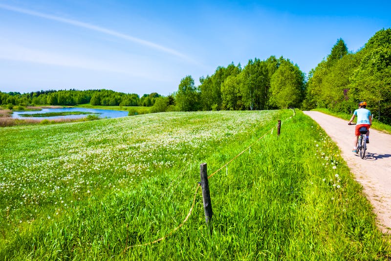 Radtour - ©pkazmierczak - stock.adobe.com